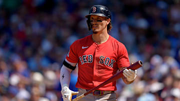 Boston Red Sox v Chicago Cubs