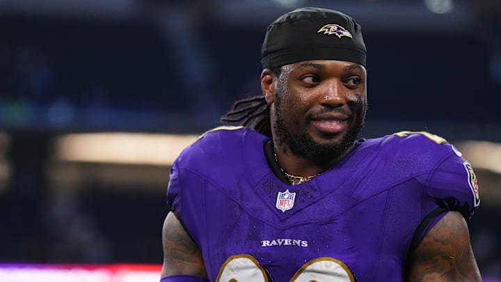 Baltimore Ravens v Dallas Cowboys