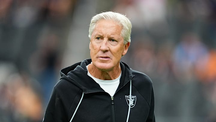 Chicago Bears v Las Vegas Raiders - NFL 2025