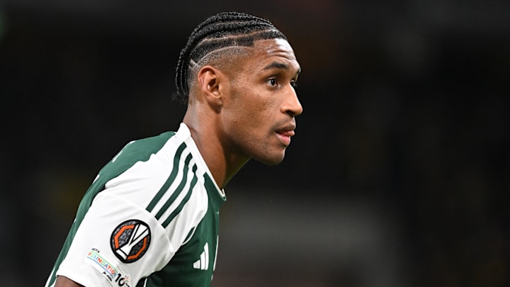 Tetê, do Panathinaikos, interessa ao Grêmio