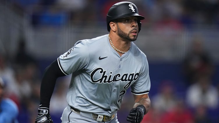 Chicago White Sox v Miami Marlins