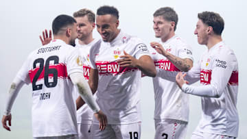 Deniz Undav (links) soll dem VfB noch lange erhalten bleiben