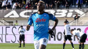 Chelsea are keen on Osimhen