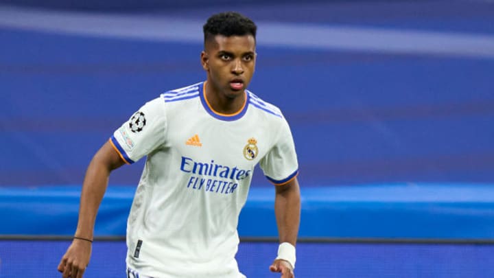Rodrygo Goes