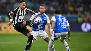 Santos x Cruzeiro duelam pela 38ª rodada do Brasileirão 2025