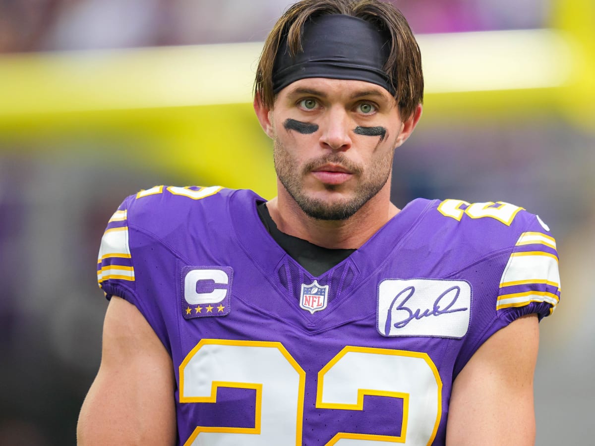 Harrison Smith's on-brand offseason and why he decided to come back