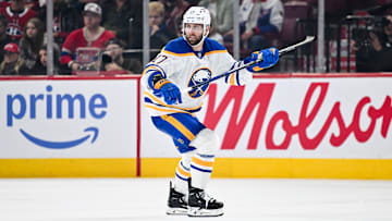 Buffalo Sabres v Montreal Canadiens