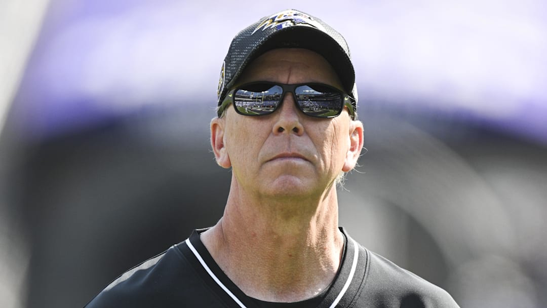 New Cleveland Browns head coach Todd Monken