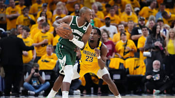 Milwaukee Bucks v Indiana Pacers - Game Six