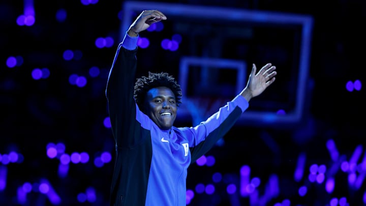 Duke's Countdown To Craziness 2025