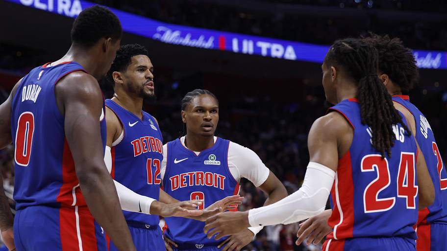 Detroit Pistons