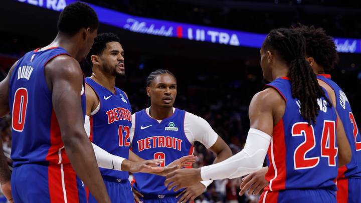 Pistons are among the losers of the offseason