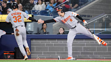 Baltimore Orioles v Toronto Blue Jays