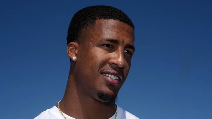 Ohio State Buckeyes linebacker Sonny Styles
