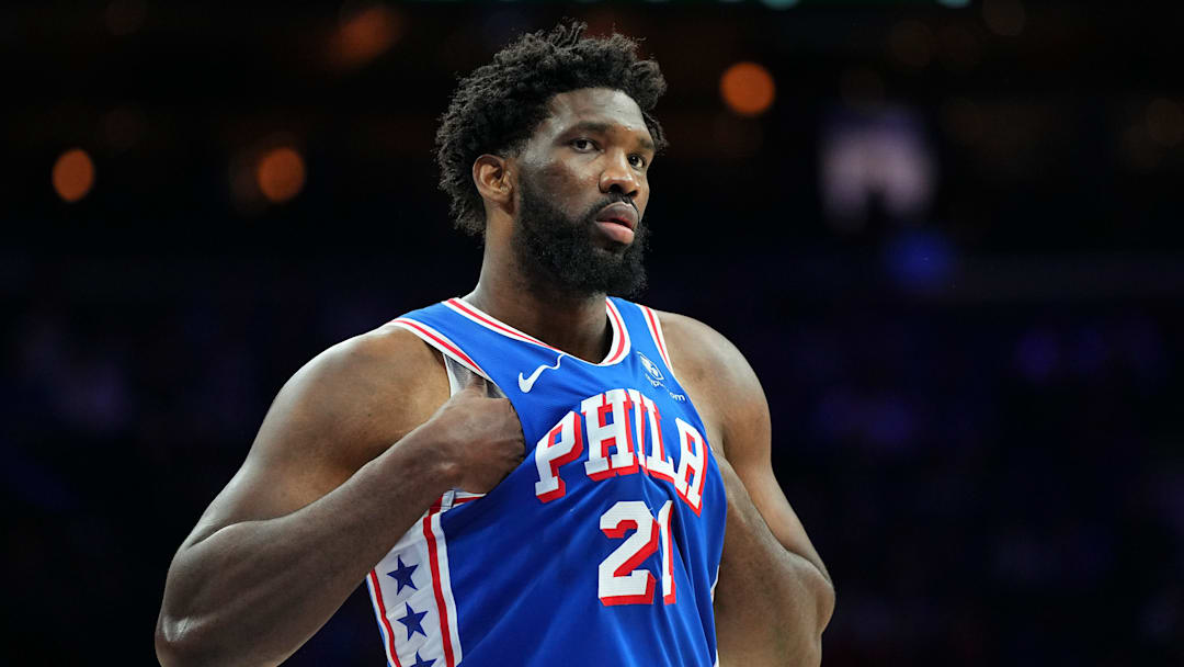 Chicago Bulls v Philadelphia 76ers