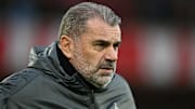 Ange Postecoglou's Tottenham Hotspur are slumped in the bottom half of the Premier League table