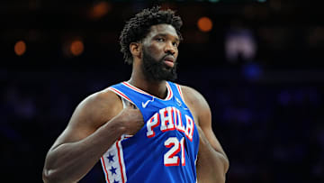 Chicago Bulls v Philadelphia 76ers