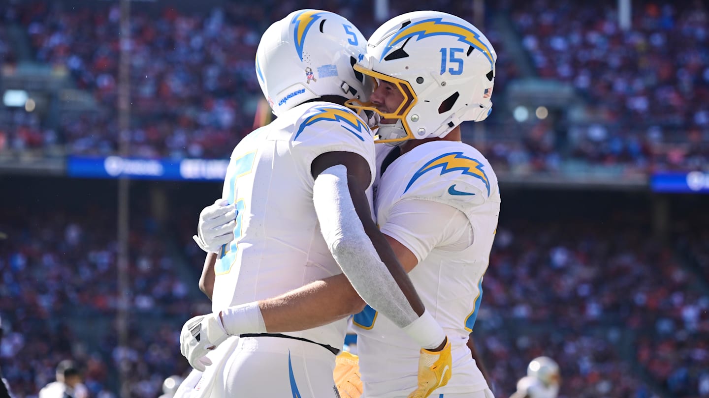 Chargers win vs. Browns Quick analysis and takeaways from Week 9