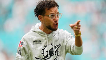 Las Vegas Raiders v Miami Dolphins