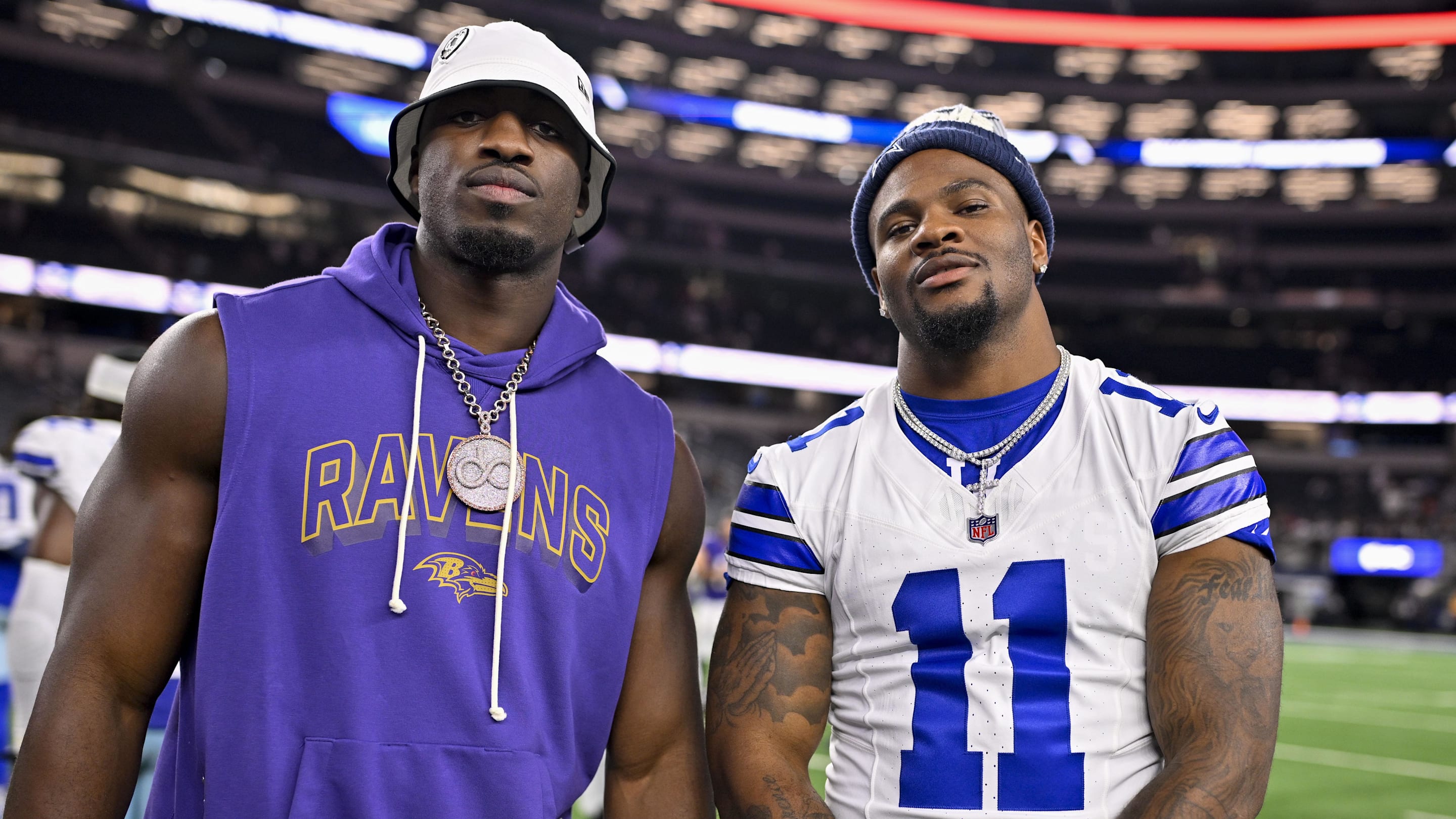 Dallas Cowboys stun NFL after trading star pass rusher Micah Parsons to NFC rivals