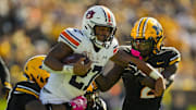The Auburn Tigers are looking to snap a three-game losing streak when they host Missouri.