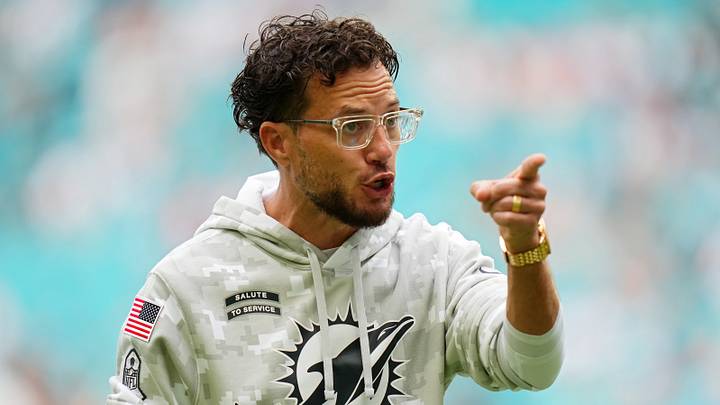 Las Vegas Raiders v Miami Dolphins