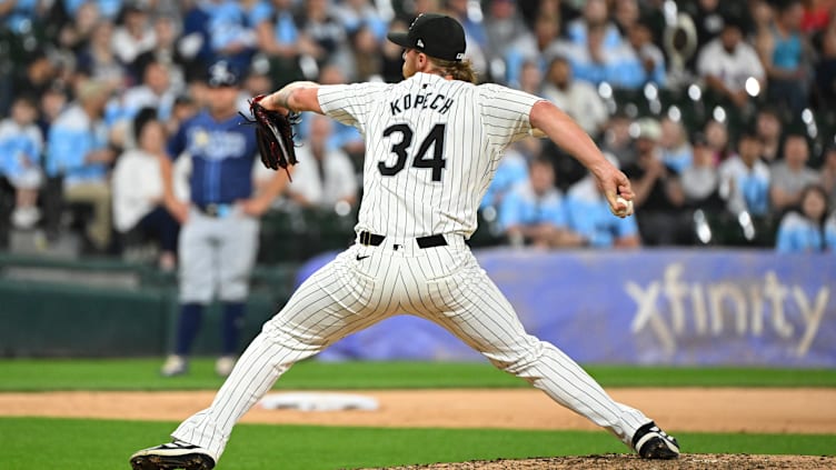 Tampa Bay Rays v Chicago White Sox