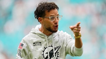 Las Vegas Raiders v Miami Dolphins