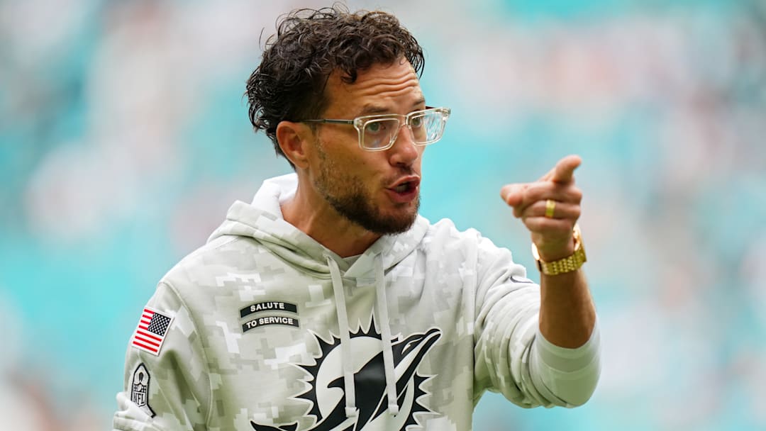 Las Vegas Raiders v Miami Dolphins