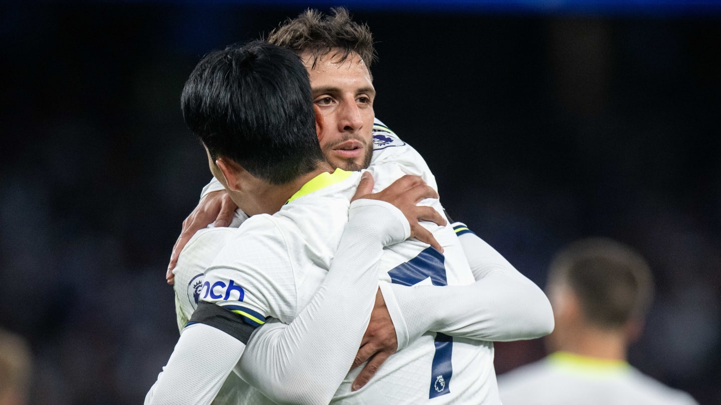 Tottenham teammate apologises to Son Heung-min for 'all look the same' remark - 90min UK
