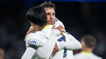 Bentancur and Son have been teammates since 2022