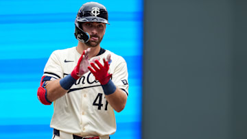 It's been a brutal season for Edouard Julien, and it's been a real bummer for Minnesota Twins fans to watch.