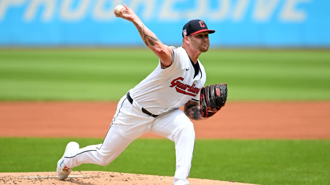 San Diego Padres v Cleveland Guardians