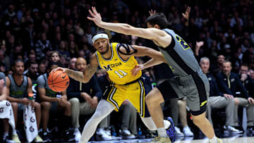 Michigan v Purdue