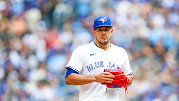 San Francisco Giants v Toronto Blue Jays