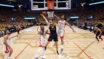 Houston Rockets v Golden State Warriors - Game Four