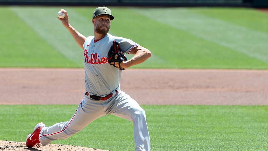 Zack Wheeler, Philadelphia Phillies 