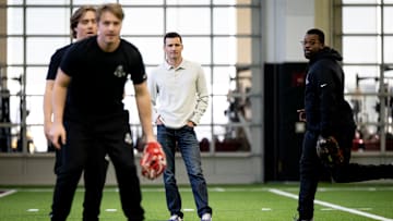 2024 Boston Red Sox Rookie Development Workout