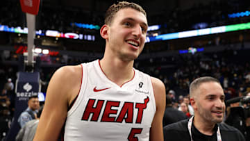 Miami Heat v Minnesota Timberwolves