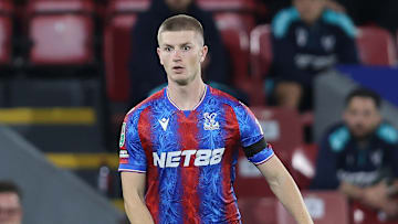 Crystal Palace v Norwich City - Carabao Cup Second Round