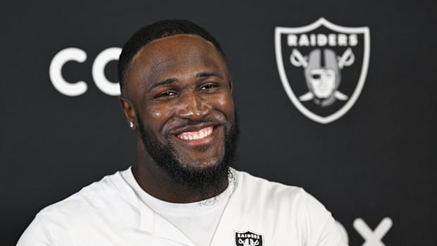 Devin White, Las Vegas Raider