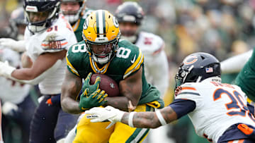 Chicago Bears v Green Bay Packers