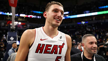 Miami Heat v Minnesota Timberwolves