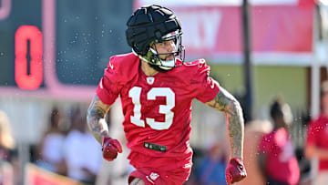 Tampa Bay Buccaneers Training Camp