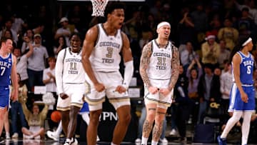 Duke v Georgia Tech