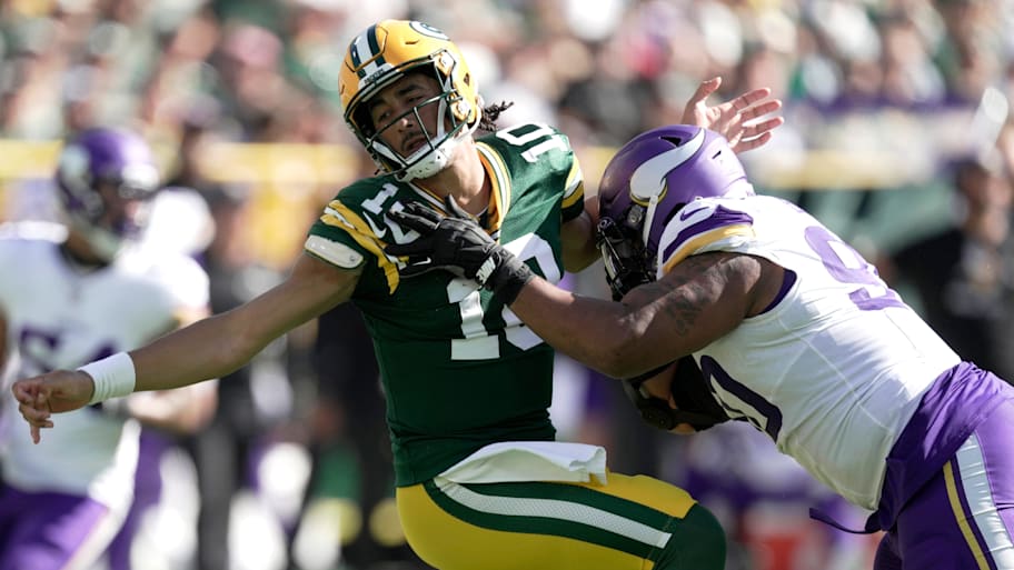 Jordan Love vs. Vikings: Too Inaccurate, Too Inconsistent; Too 