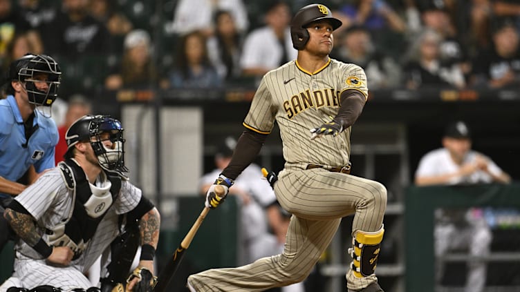 San Diego Padres v Chicago White Sox