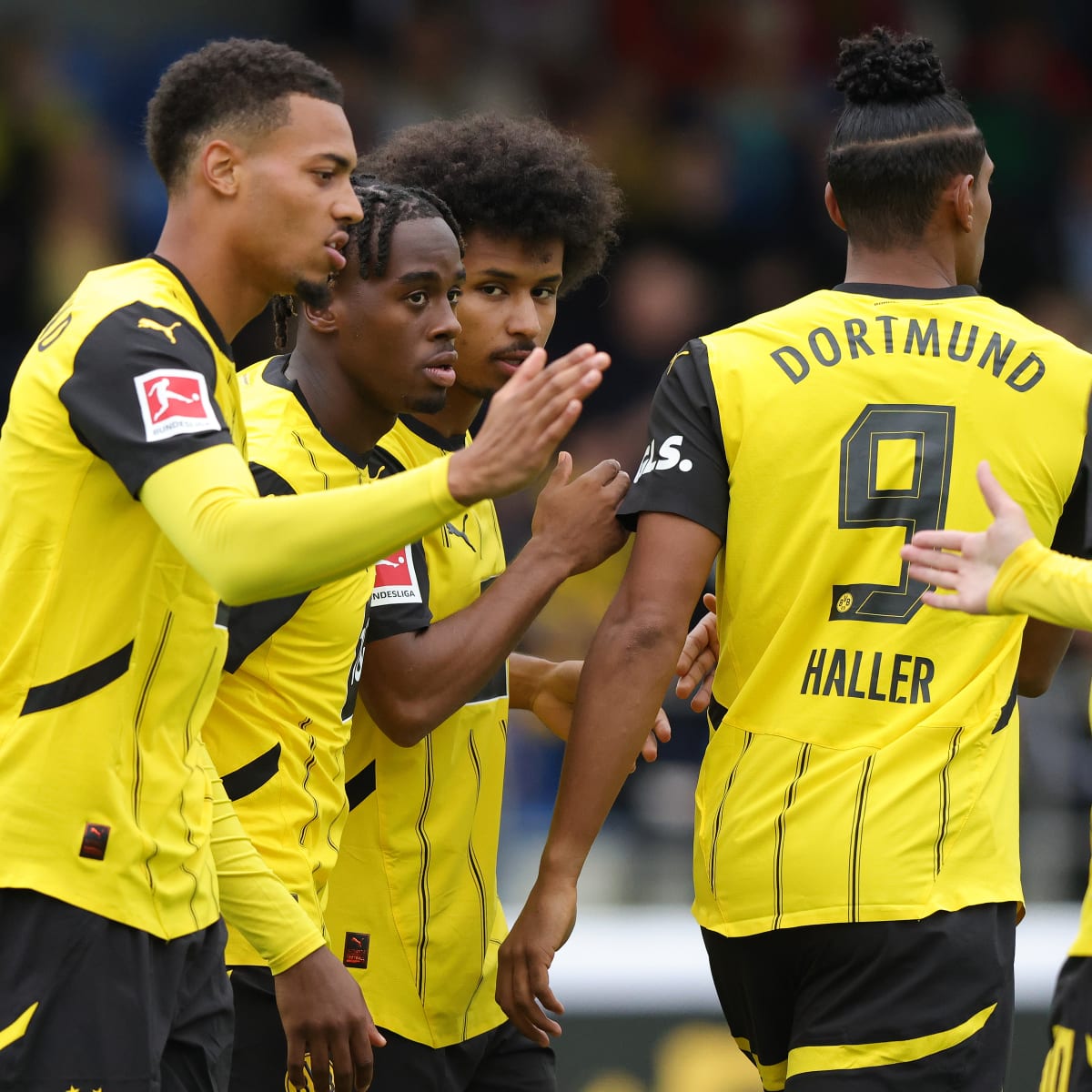Borussia dortmund playera outlet