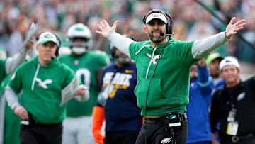 Dallas Cowboys v Philadelphia Eagles