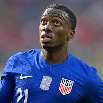 Tim Weah will hope to play significant minutes this season ahead of the 2026 FIFA World Cup. 